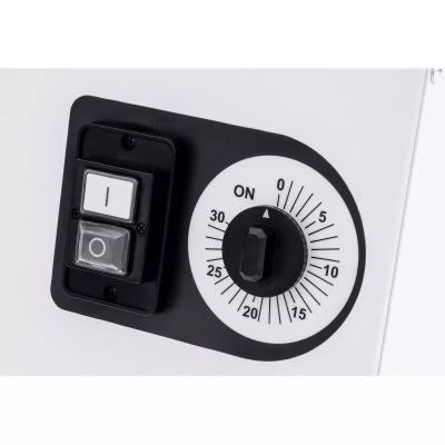 Pétrin à spirale à tête fixe 32 L / 25 KG - 400 V Triphasé
